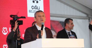 CHP Lideri Özel: “110’uncu Kent Lokantası’nı açıyoruz”