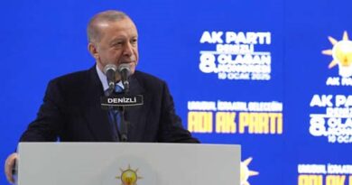 Cumhurbaşkanı Erdoğan; “22 yılda Denizli’ye 385 milyar TL tutarında kamu yatırımı yaptık”