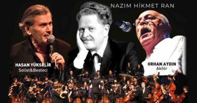 Denizli Büyükşehir Nazım Hikmet’in doğum yılına özel iki etkinlikle kutlayacak