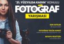 Efeler’den kadın temalı fotoğraf yarışması