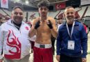 Fethiyeli sporcu Kick Boks’ta Türkiye üçüncüsü oldu