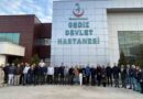 Gediz’de uzman ve aile hekimleri bir araya geldi