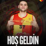 Göztepe Basketbol, Ahmet Safa Yılmaz’ı kadrosuna kattı