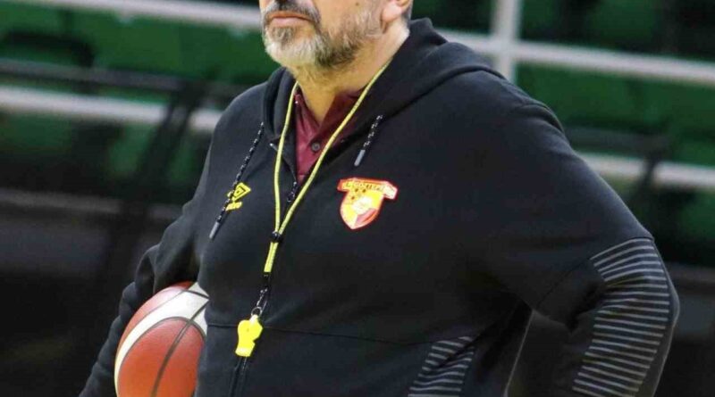 Göztepe Basketbol’da Şahin Ateşdağlı ile yollara ayrıldı