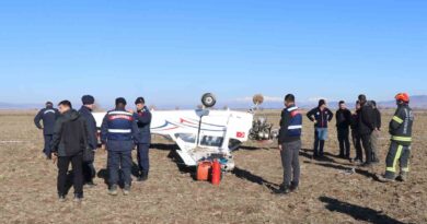 Havacılık firmasından Denizli’deki eğitim uçağı kazasıyla ilgili açıklama