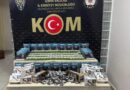 İzmir’de kaçakçılık operasyonlarında 2 tutuklama