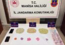 Jandarma ekipleri uyuşturucuya geçit vermedi