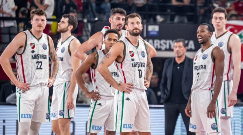 Karşıyaka Basketbol’un rakibi Türk Telekom