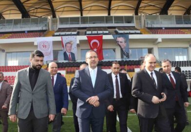 Kasapoğlu: “Manisa artık bir spor şehri”