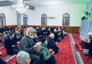 Köyceğiz Gayasarlıoğlu Camii’nde sabah namazı buluşması gerçekleşti