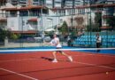 Kuşadası’nın ilk tenis kulübü kapılarını açtı