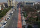 Manisa trafiğinde kırmızı yol uygulaması sona erdi