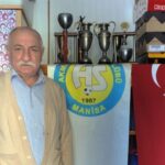 Manisa’da amatör futbolun sevilen ismi Ömer Şen son yolculuğuna uğurlandı