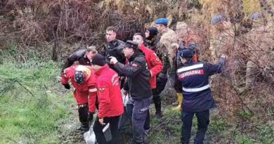 Menderes Nehri’ne düşen şahsın cansız bedenine ulaşıldı