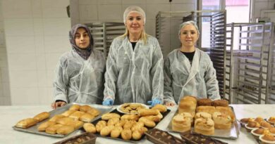 Merkezefendi Halk Ekmek glütensiz üretime başladı