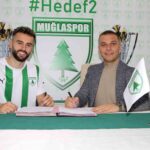 Muğlaspor Süper Lig deneyimli Arslantaş’ı renklerine kattı