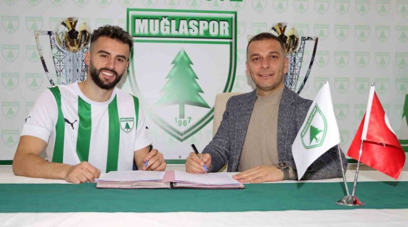 Muğlaspor Süper Lig deneyimli Arslantaş’ı renklerine kattı