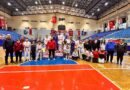 Okullar arası yıldızlar judo il birinciliği müsabakaları sona erdi