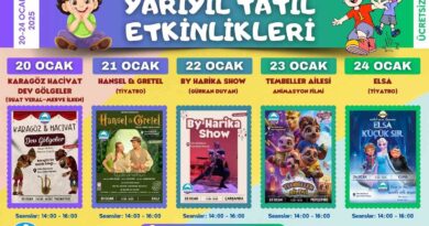 Söke’de çocuklar yarıyıl tatilinde etkinliklerle buluşacak