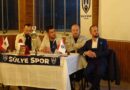 Sülyespor Play- off öncesi bir araya geldi