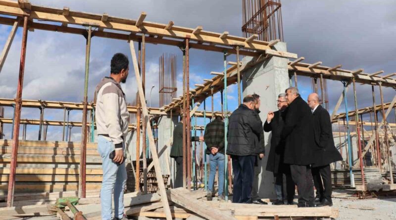 Tamamlandığından Afyonkarahisar’ın ikinci fen lisesi olacak