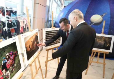 Tarım Orman ve İnsan Fotoğraf Sergisi Turgutlu’da açıldı