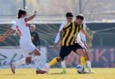 TFF 3. Lig: Aliağaspor FK: 1 – Ayvalıkgücü Belediyespor : 0