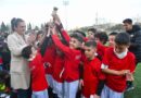 U11 Manisa Cup şampiyonu Turgutlu’dan