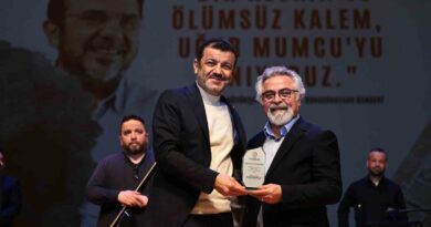 Uğur Mumcu’nun hatıraları Denizli’de anıldı