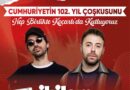 Cumhuriyet’in 102. yılı Koçarlı’da coşkuyla kutlanacak