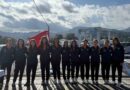 Denizin Kızları, The Bodrum Cup’ta rüzgarla buluştu