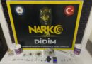 Didim’de uyuşturucu operasyonu: 1 tutuklu