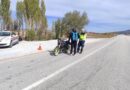 Kütahya’da jandarmadan motosiklet ve motorlu bisiklet denetimi
