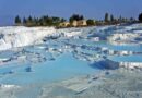 Avrupalı turistlerin dönüşüyle 2026 Pamukkale ve Karahayıt için yıldız yıl olacak
