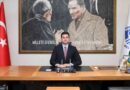 Başkan Mandalinci’den 10 Kasım Atatürk’ü Anma Günü mesajı