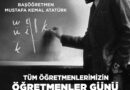 Başkan Tatık; “Bilgi ve sevgileriyle çocuklarımıza ışık olan öğretmenlerimize minnettarız”