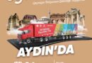 “Bir Tır Dolusu Mutluluk” Aydın’da