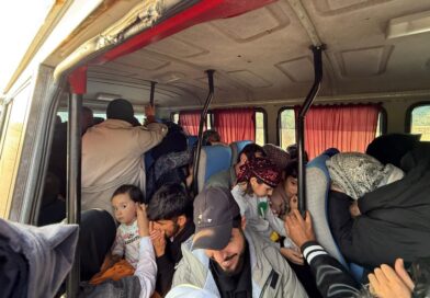 Çeşme’de 40 düzensiz göçmen yakalandı