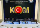 Denizli’de kaçak silah operasyonu