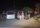Didim’de 13 düzensiz göçmen, 2 organizatör yakalandı