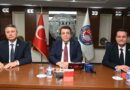 DTO, Kazakistan’ın İzmir Başkonsolosunu ağırladı