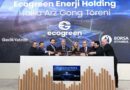 Ecogreen Enerji, Borsa İstanbul’da işlem görmeye başladı