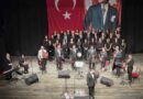 Efeler’de Müzik ve Sanat Akademisi’nden unutulmaz konser