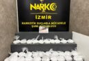 İzmir’de zehir tacirlerine çifte darbe