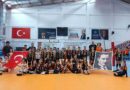 Köyceğizli minikler voleybolda şampiyon oldu