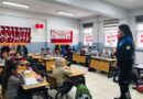 Kütahya İl Emniyet Müdürlüğü’nden öğrencilere güvenlik eğitimi