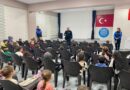Kütahya’da minik öğrencilere suçtan korunma yöntemleri anlatıldı