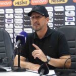 Manisa FK, Taner Taşkın’la yola devam kararı aldı