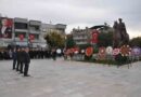 Manisa ilçelerinde 10 Kasım Atatürk’ü anma programları