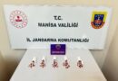 Manisa’da uyuşturucu operasyonu: 290 adet hap ele geçirildi